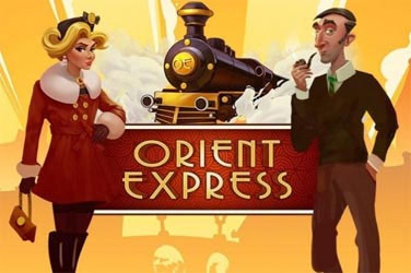 Orient express game image