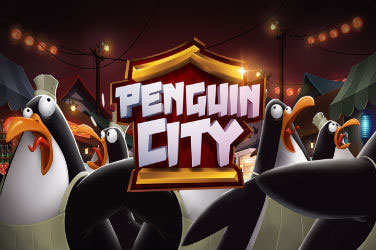 Penguin city game image
