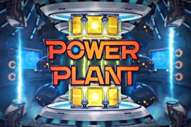 Power plant game image