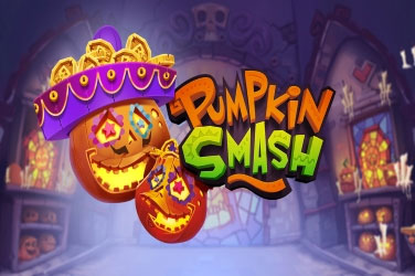 Pumpkin smash game image