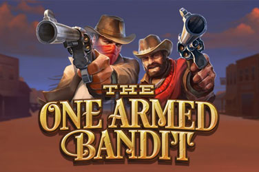 The one armed bandit game image