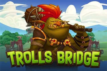 Trolls bridge game image
