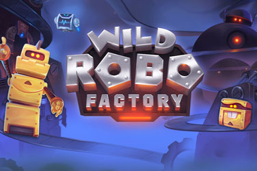 Wild robo factory game image