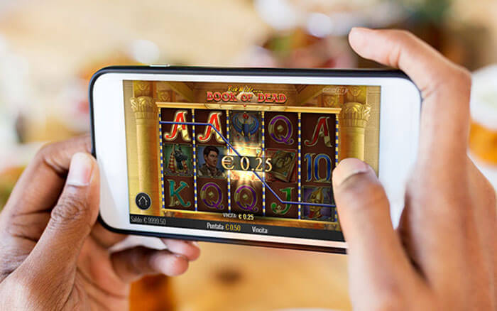 free instant play mobile slots
